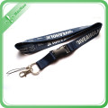 2017 Wholesale Promotion Polyester Lanyard with Metal Hook